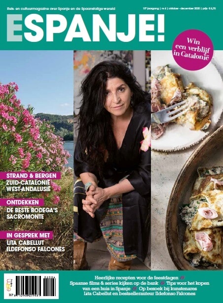 Espanje Magazine - interview Spaanse Droomhuizen - Jacqueline van Vliet