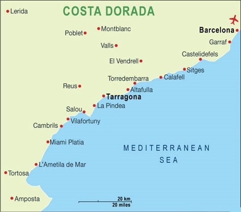 huis kopen Costa Dorada