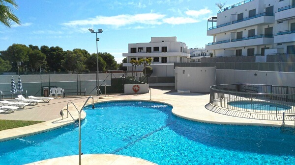 appartement kopen in garrucha