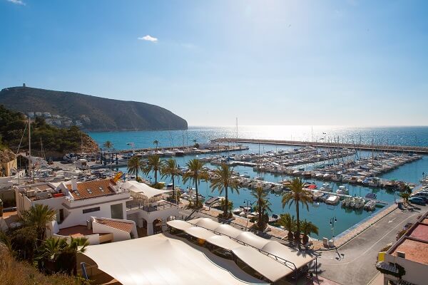 appartement kopen in moraira - spaanse droomhuizen