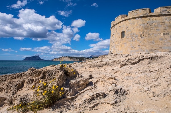 huis kopen in moraira - costa blanca