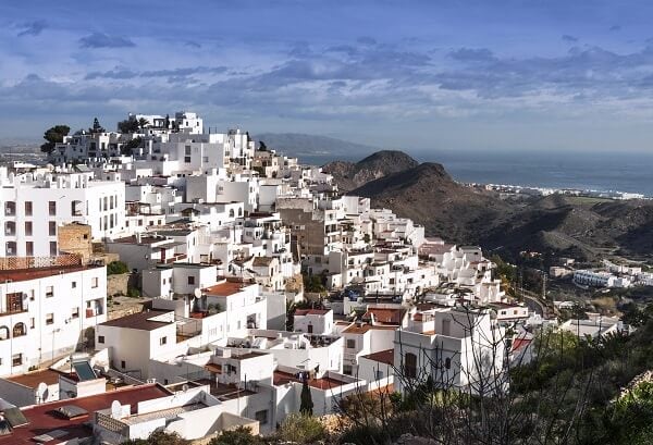 huis kopen Mojacar Valencia