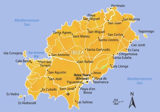 huis kopen ibiza - spaanse droomhuizen