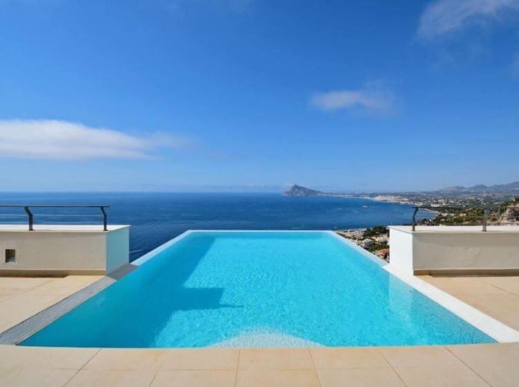 villa kopen altea - costa blanca - spaanse droomhuizen