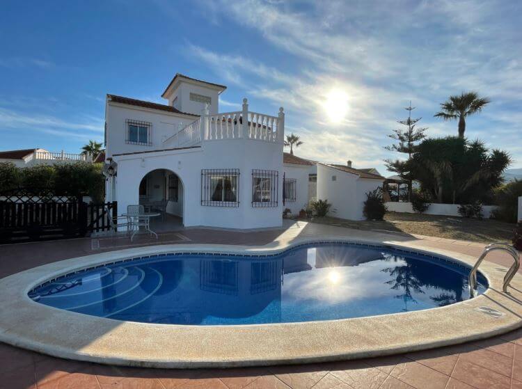 villa kopen in arboleas almeria