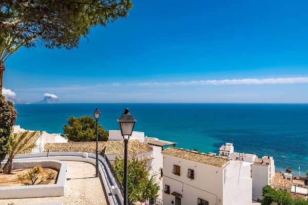 appartement kopen altea - spaanse droomhuizen