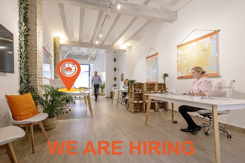 vacature spaanse droomhuizen
