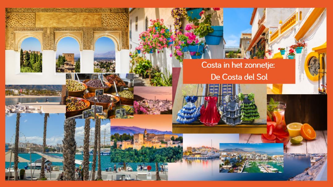 Sfeerimpressie Costa del Sol