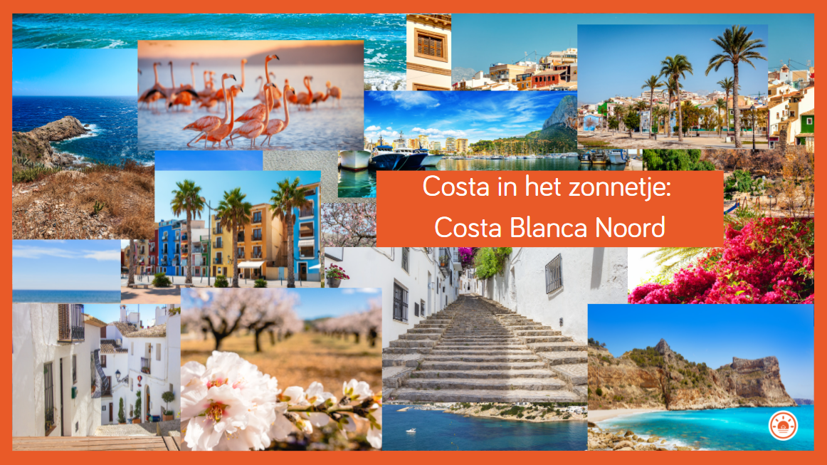 Costa blanca noord Spaanse Droomhuizen