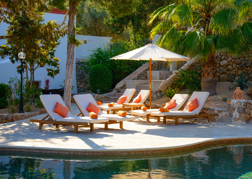 Vakantievilla Ibiza Spanje