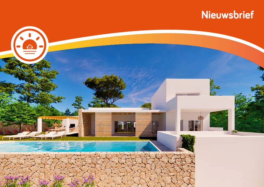 Nieuwsbrief mei 2022 Spaanse Droomhuizen