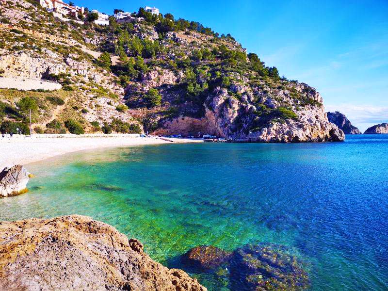 Cala Granadella - Javea