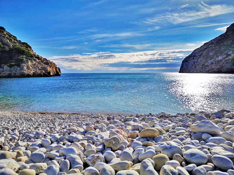Uitkijkpunten Javea - Costa Blanca