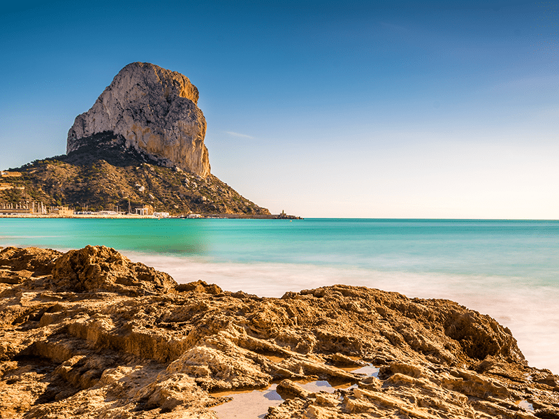 Huis kopen Calpe - Penon de Ifach