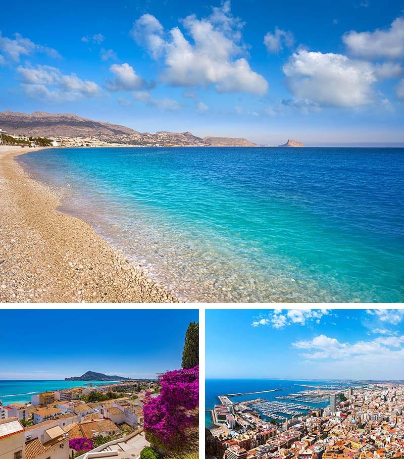 Investeren in Costa Blanca