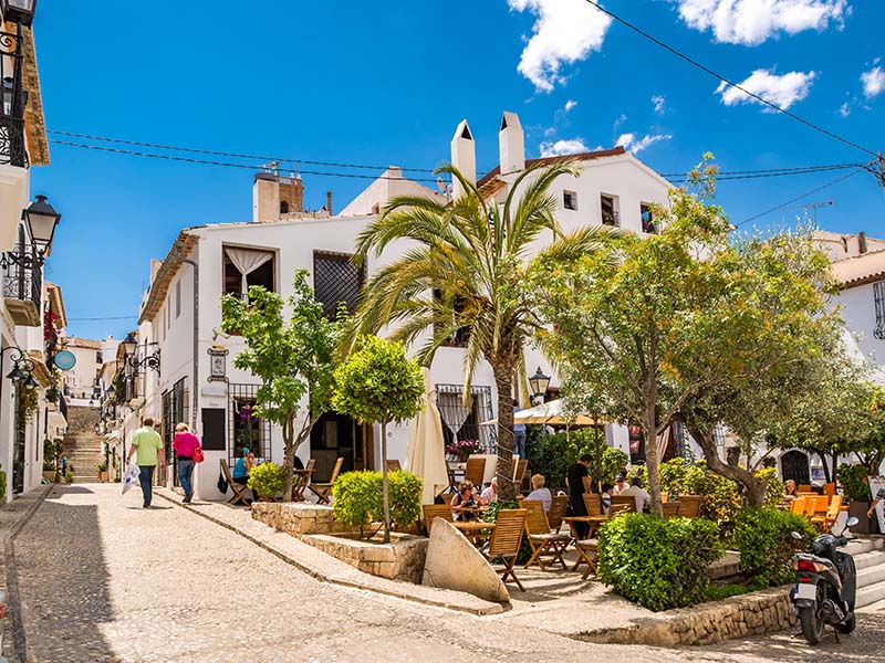 Waarom investeren in Spanje