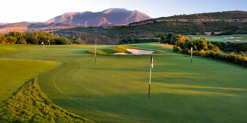 Club Golf Finca Cortesin