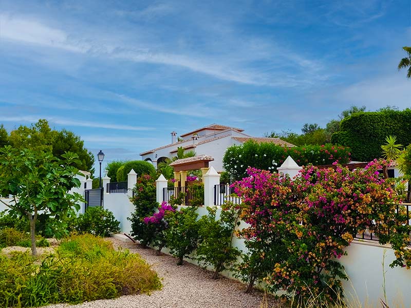 Orba huis