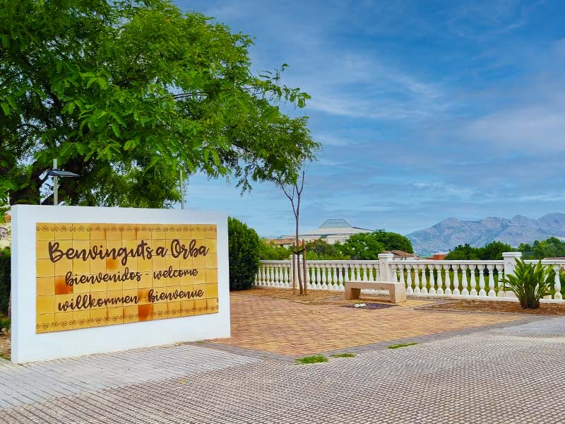 Welkom in Orba