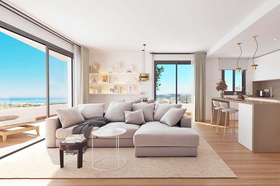 Appartement voor investring in Spanje