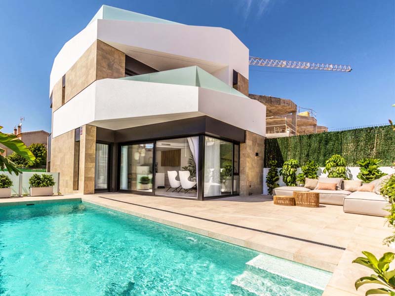 Nieuwbouw Costa Blanca Orihuela
