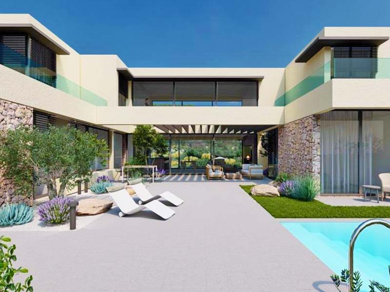 Nieuwbouw Costa Calida