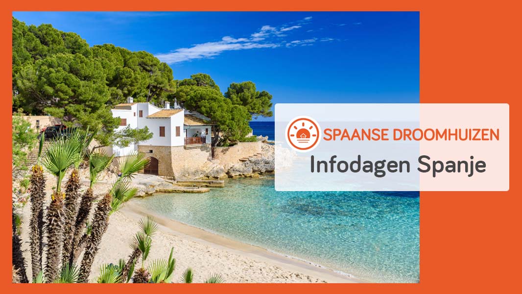 Spanje Infodagen