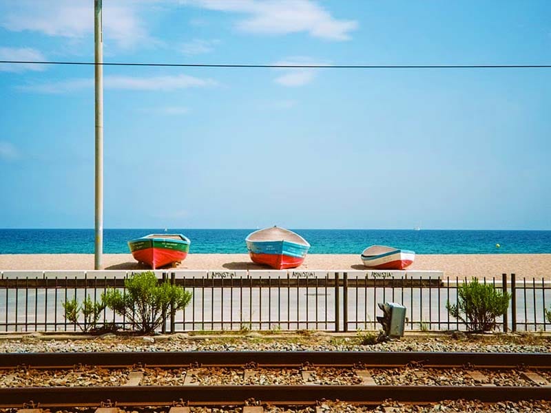 Badalona Costa Barcelona