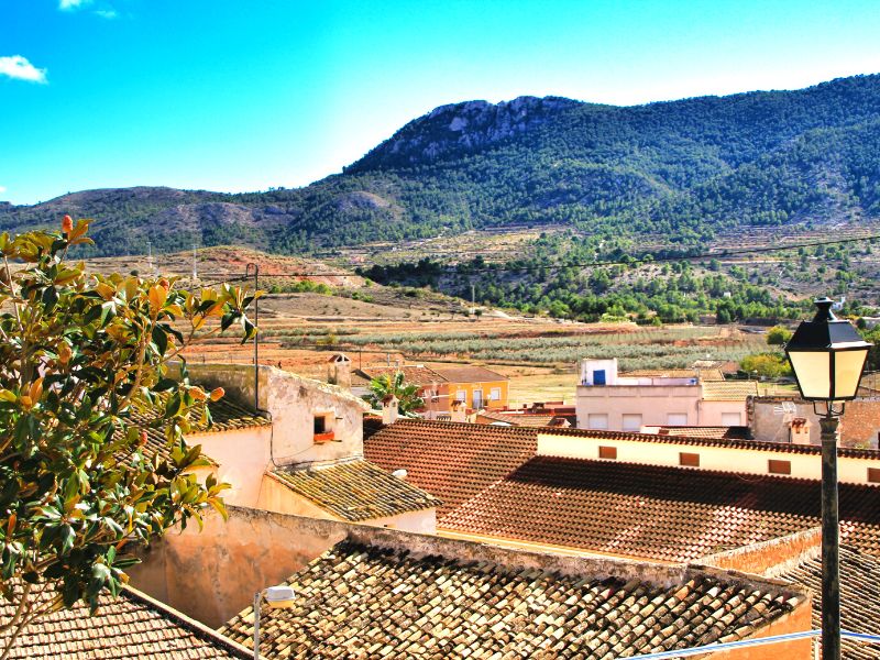 Hondon Costa Blanca Zuid binnenland