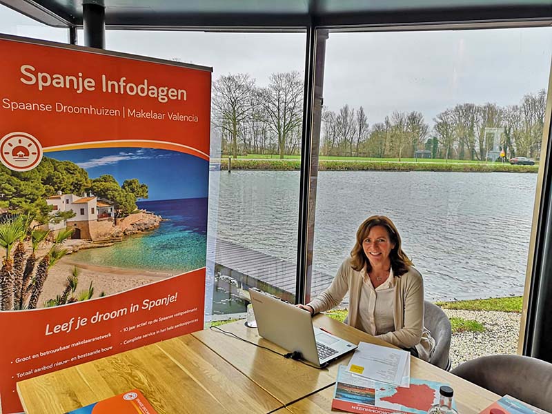 Gratis adviesgesprek huis kopen spanje in Nederland