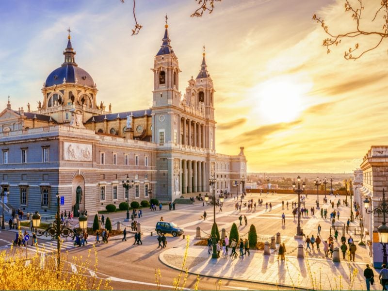 Madrid huis kopen