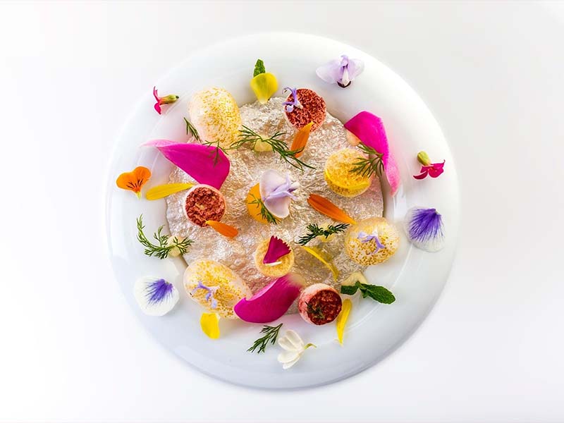 Sterrenrestaurants Costa Blanca Noord: Quique Dacosta Denia