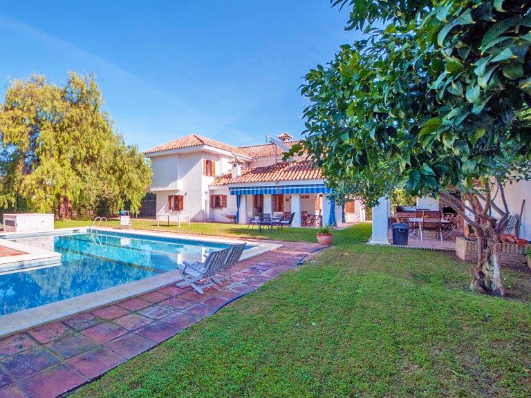 Villa te koop Sevilla