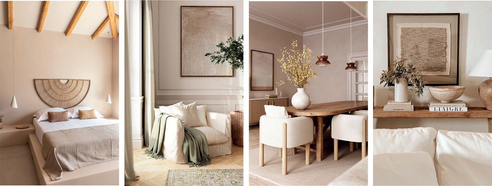 Luxury home interieurpakket