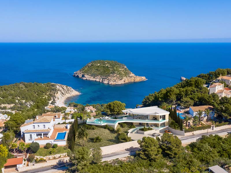 grondstukken Costa Blanca