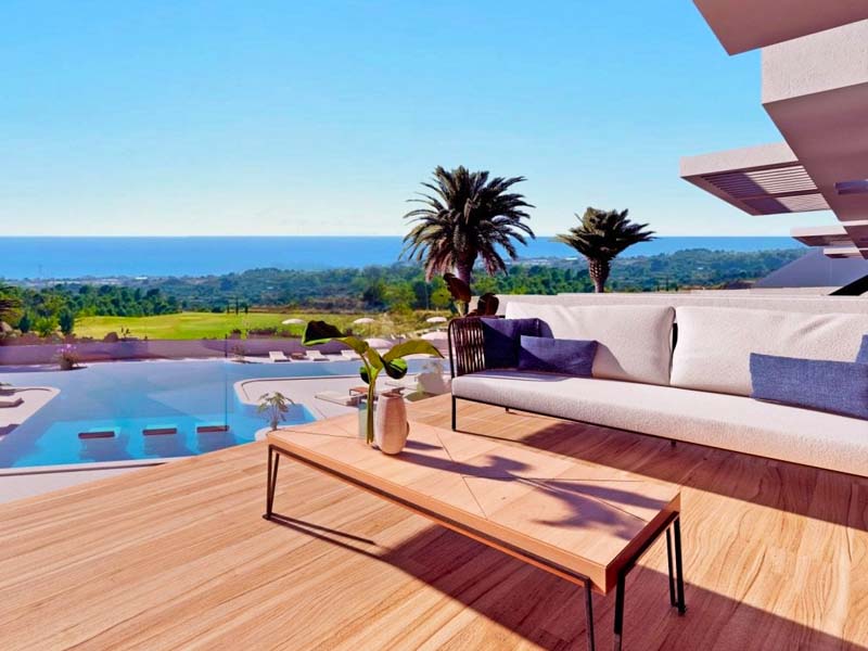 Huis kopen aan golf, Finestrat