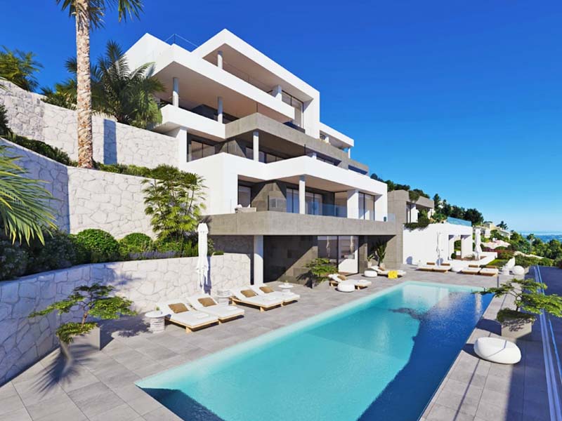 La Sella Golf appartementen