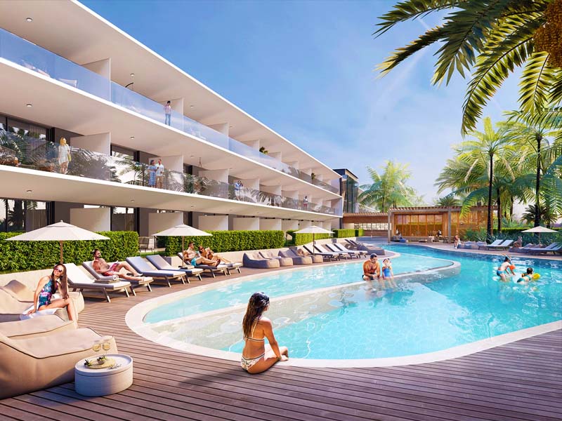huis kopen aan golf Tenerife