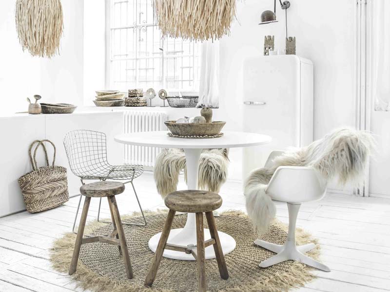 interieur styling Spanje