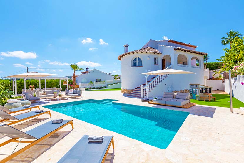 Huis kopen en renoveren Spanje