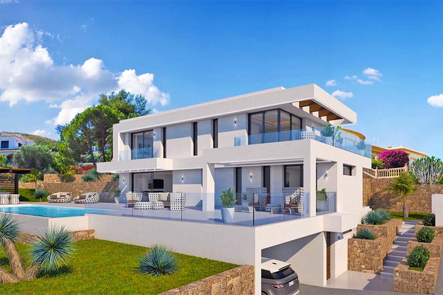 tips huis bouwen Costa Blanca Noord