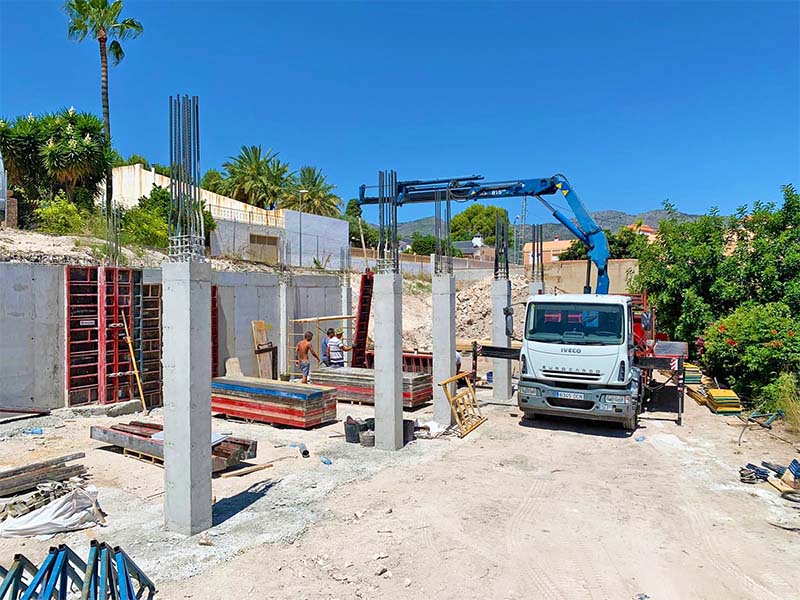 tips huis bouwen Costa Blanca