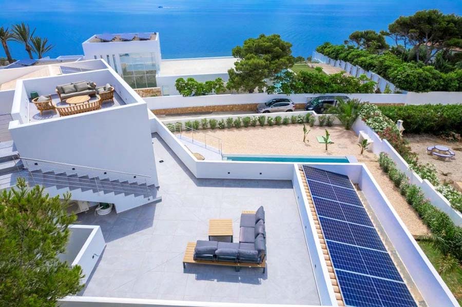 Zonnepanelen Spanje 2023