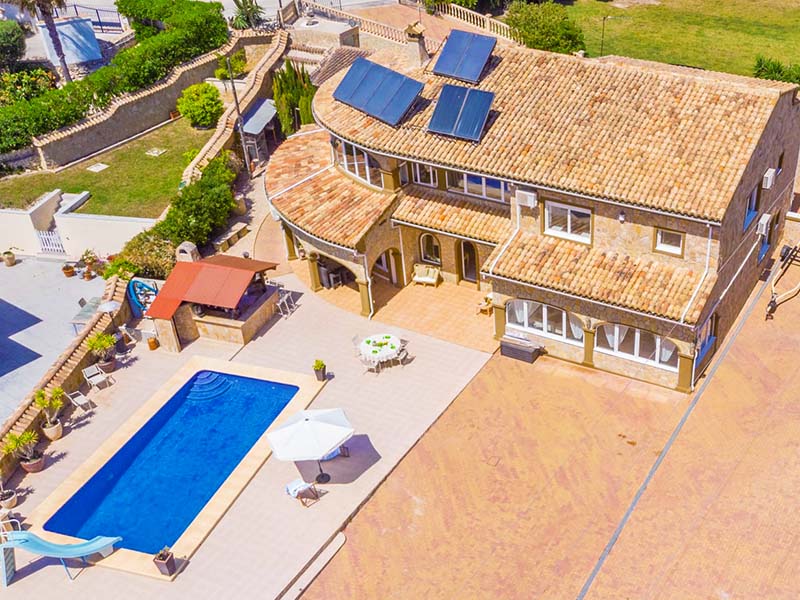 zonnepanelen subsidies Spanje 2023