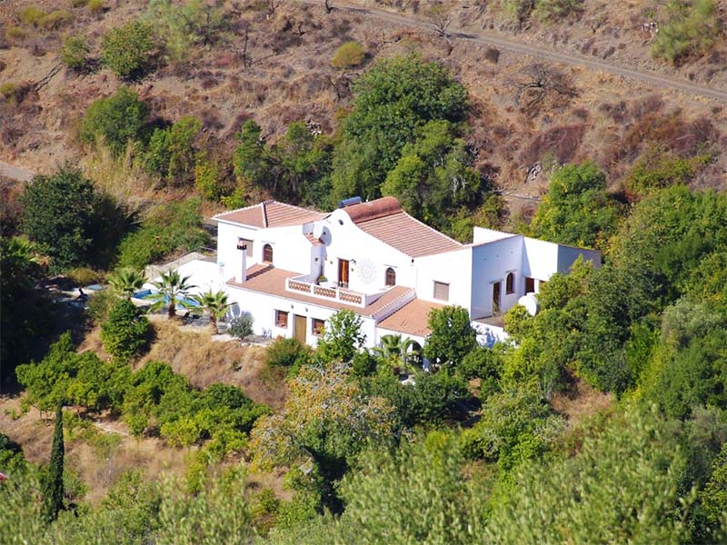 Finca Joy Spanje B&B vol liefde