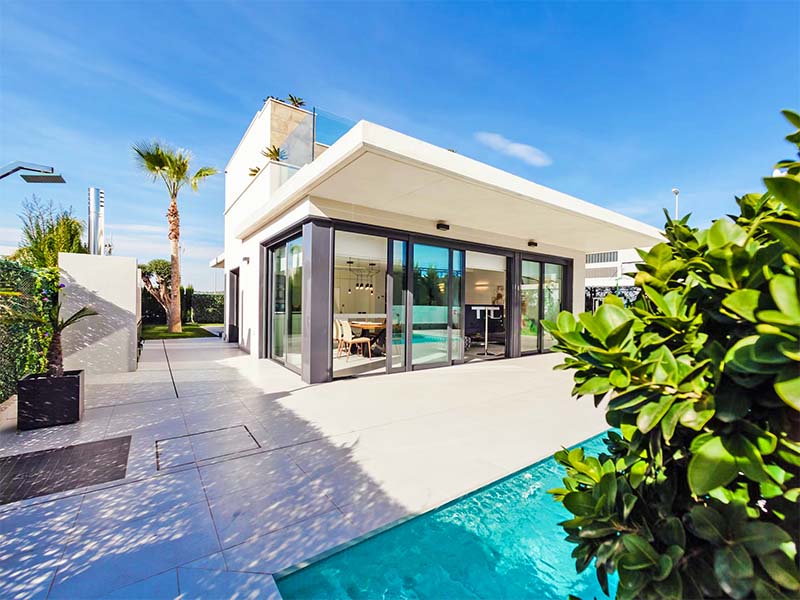 Gecertificeerd makelaar Spanje - villa kopen
