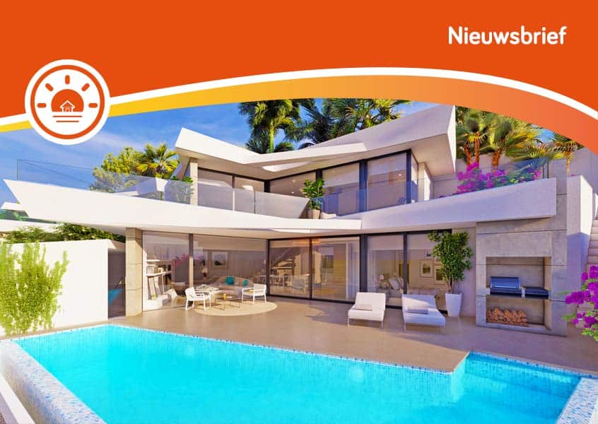 Spaanse Droomhuizen nieuwsbrief oktober 2023