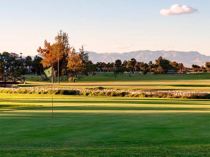 La Marquesa Golf