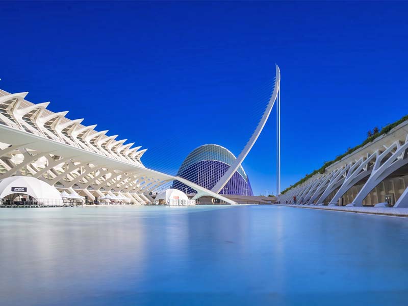 Nationala Business Meeting Valencia in het CaixaForum