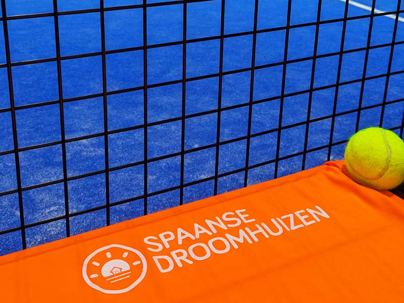 Sponsoring Spaanse Droomhuizen